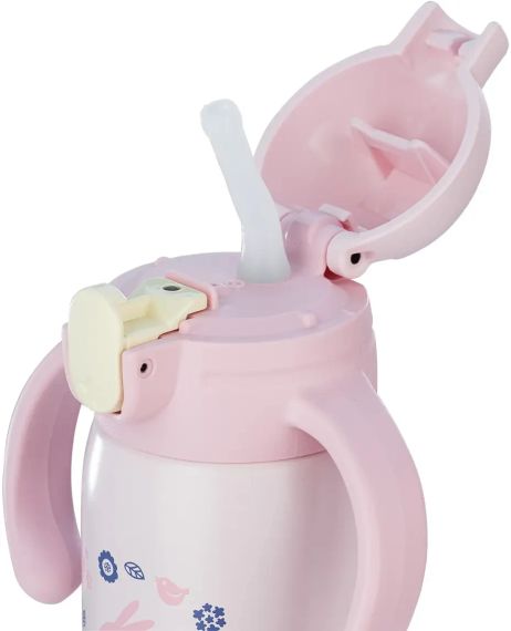 Термос Zojirushi SQ-DA30E-PA 0.3 л Pink | Зображення 2