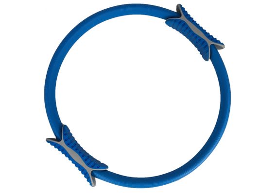Кільце для пілатесу EasyFit синє (EF-1850-BL) | Зображення 1