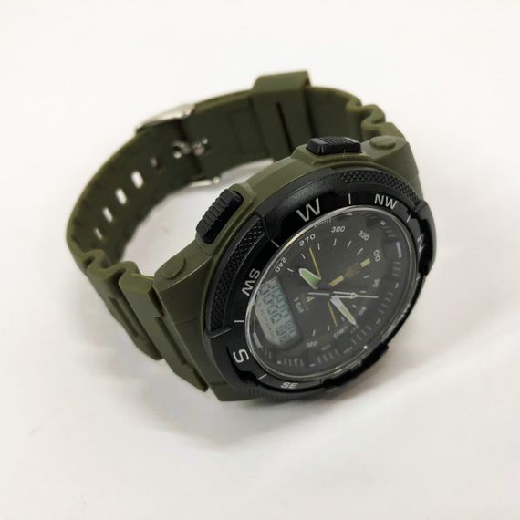 Чоловічі годинники з офіційною гарантією, Годинники для кемпінгу з водозахистом для походів IW-24 | Зображення 3