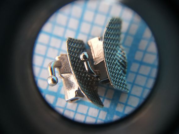 Щічні трубки ID-023 на ПЕРШІ моляри: Roth .022" (ВЩ: 2 шт.) | Зображення 3