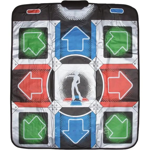Килимок для танців з USB 93х80см XPRO DANCE MAT (123462585_401) | Зображення 1