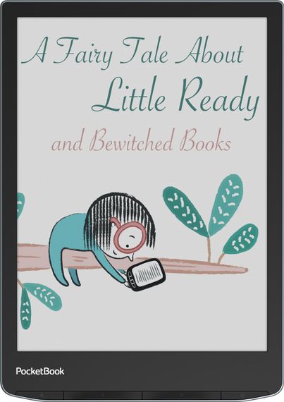 Електронна книга PocketBook 743K InkPad Color 3 PB743K3-1-CIS | Зображення 7