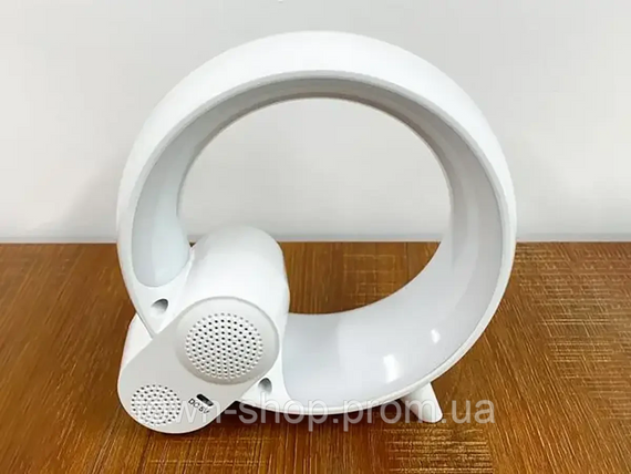 Лампа-ночник с Bluetooth-колонкой G-Smart HM-2309 6709 | Зображення 2