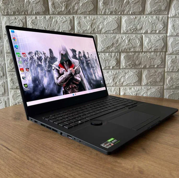 Ноутбук Asus ProArt 16.0" 4K OLED Ryzen 9 5900HX 32Gb SSD 1Tb RTX 3060 Б/В | Зображення 2