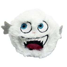 М'яка дитяча іграшка антистрес "JELLY MONSTER" JM-001(White) білий 9 см