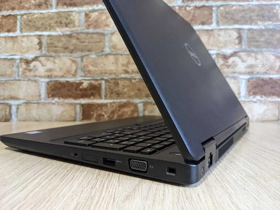 Игровой ноутбук Dell E5590 \ 15.6 FHD \ Core i5 \ 8Gb \ 256Gb \ MX130 | Зображення 3