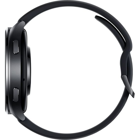 Смарт-годинник Xiaomi Watch 2 Black Case With Black TPU Strap (BHR8035GL) (1025028) | Зображення 5
