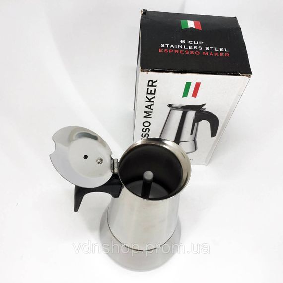 Электрическая кофемолка для турки Unique, Электрическая турка для настоящего вкуса кофе OT-65 | Зображення 4