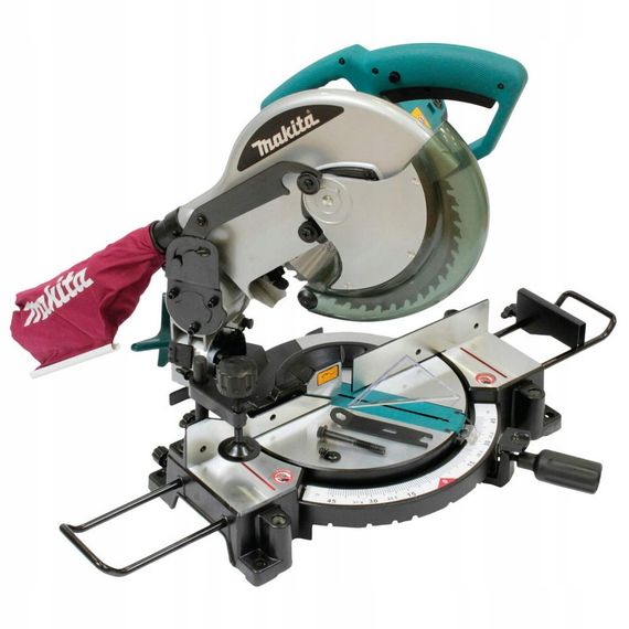 Пила торцовочная сетевая Makita MLS100N (255 мм, 75 мм, 1500 Вт, 14.7 кг)