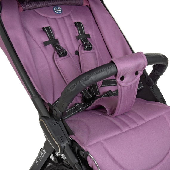 Коляска дитяча прогулянкова EL CAMINO ME 1084 Lavender | Зображення 9