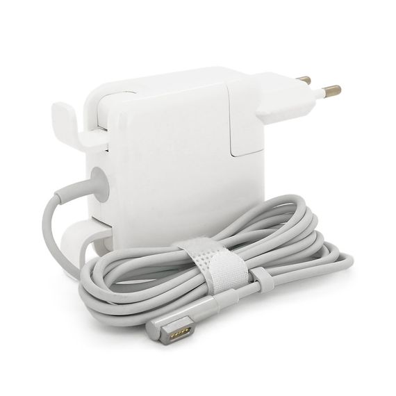 Блок питания MERLION для ноутбука Apple MagSafe 14.85V 3.05A 45Вт | Зображення 1