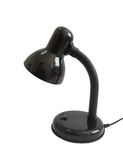 Настільний світильник XG-203 220V E27 Black Ny95000825