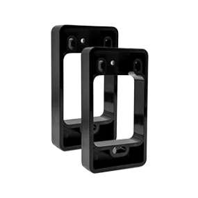 U-Prox Spacer mini Black kit Комплект проставок - Аксесуари СККД