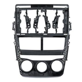 Перехідна рамка серії QIV QBR-F 0465-18 для Toyota Yaris Vios 2017-2020 (F1) 9''