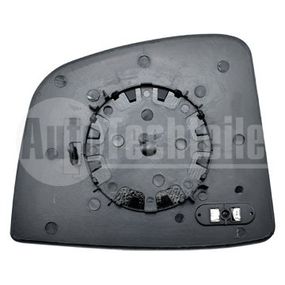 Вставка зеркала с подогревом левая Fiat Doblo 09 -/ Opel Combo 12-, AutoTechteile, 503 0143, 1152G03