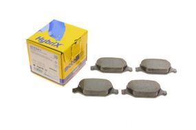 Колодки гальмівні задні Fiat Linea Lancia Lybra Alfa Romeo 147 156 99- 22-0324-1