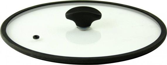 Крышка стеклянная TVS 9465128003F201 28 см