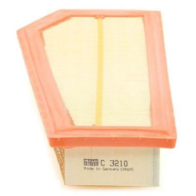Воздушный фильтр для автомобиля Mann C3210 | Зображення 2