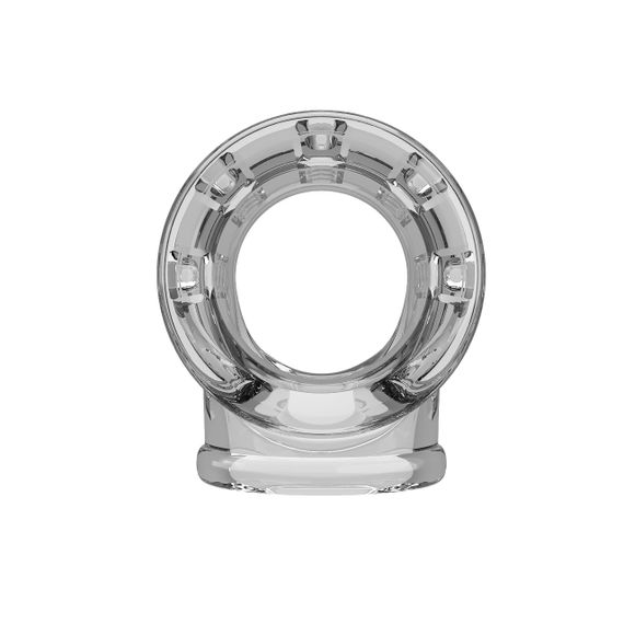 Стимулирующая насадка на пенис Pretty Love - Penis Sleeve Clear, BI-026266M sexstyle | Зображення 3