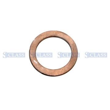 Шайба пробки поддона Fiat/Peugeot/Renault (14x20x2), Elring, 115.207,