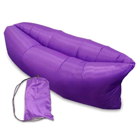 Надувний пляжний диван - ламзак Lamzac Air Cushion Air Sofa Lamzak | Зображення 1