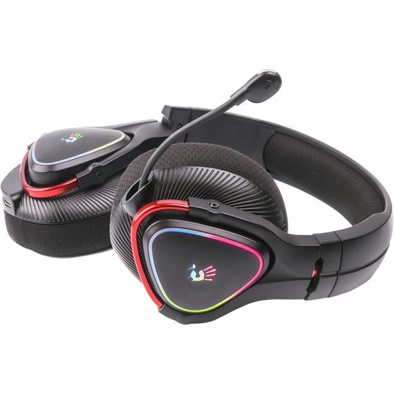 Навушники A4Tech Bloody MR710 Black | Зображення 2