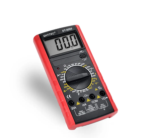 Мультиметр QHTITEC DT9205 профессиональный с базером (sv2462)