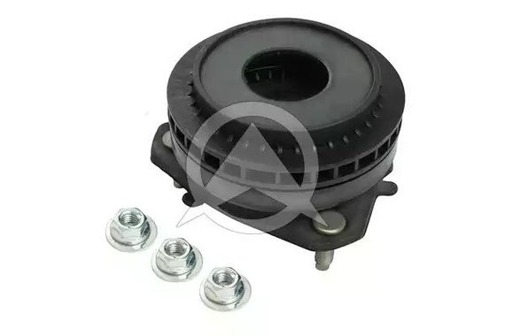 Опора амортизатора переднього Ford Fiesta/Fusion 02- (з підшипником), SIDEM (803407KIT)