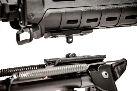Антабка GrovTec для сошок база кріплення M-LOK 5.8 см | Зображення 1