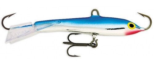 Балансир RAPALA Jigging Rap W9 9 см 25 г CHB (W9 CHB)