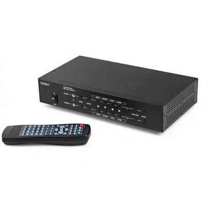 Комутатор відео GeoBox G-405 (VNS405001B00) (VNS405001B00) | Зображення 1