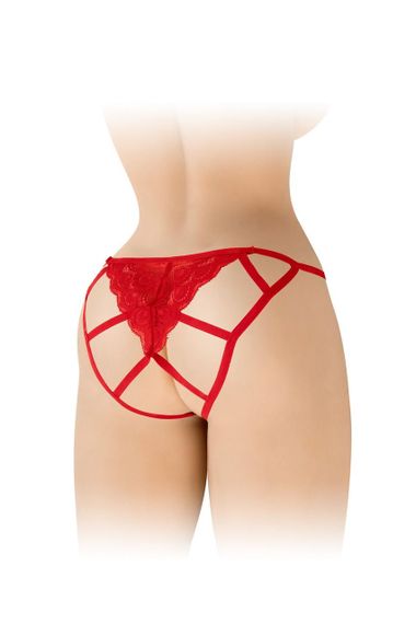 Трусики Fashion Secret Zoe Red sexstyle | Зображення 1