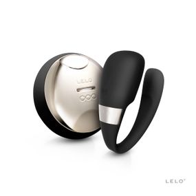 Вібратор для пар LELO Tiani 3 Black, 2 мотори, пульт ДК sexstyle