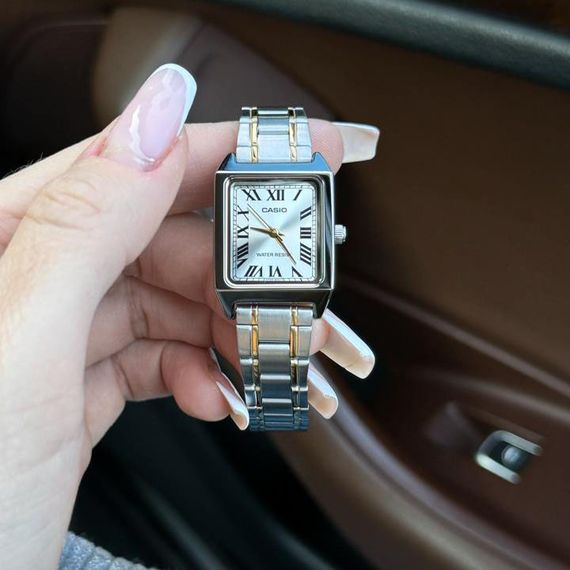 Жіночий годинник Casio LTP-V007SG-9B | Зображення 1