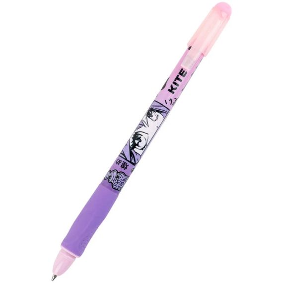 Ручка кулькова EasyStart Anime Dream Kite K26-099-1 Синій shop (4063276349170)