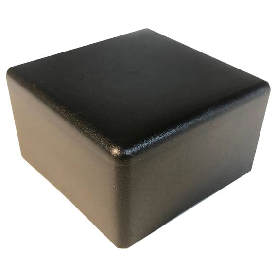 Photonica 40x40 (ZS-40X40-CZ) Заглушка профілю | Зображення 1