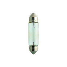 Покажнена лампа розжарювання NARVA 17315 C10W 12 V 10 W SV8,5 28 mm