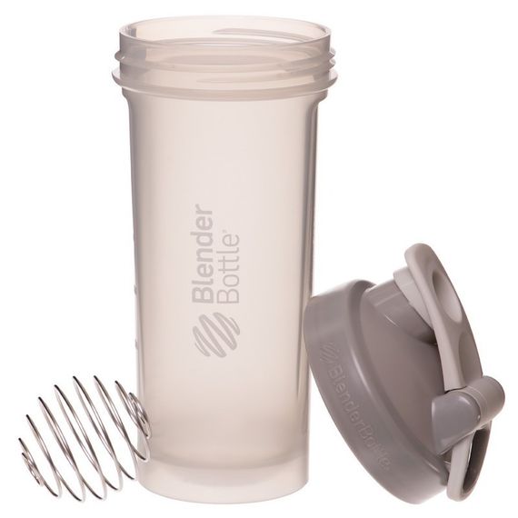 Спортивний шейкер BlenderBottle Pro45 1270ml Pebble Grey | Зображення 3