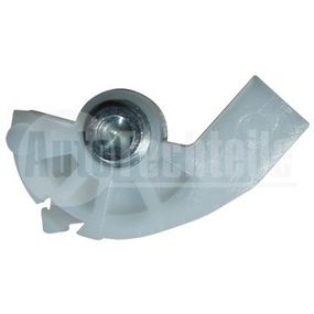 Направляющая тросика стеклоподъемника левая Mercedes Benz Vito W639, AutoTechteile, 100 7232, 7232