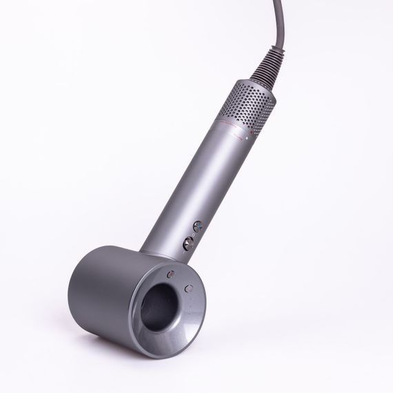 Фен стайлер для волосся 5 в 1 Supersonic Premium 1600 Вт 5 насадок 3 режими швидкості Сірий PH770G | Зображення 4