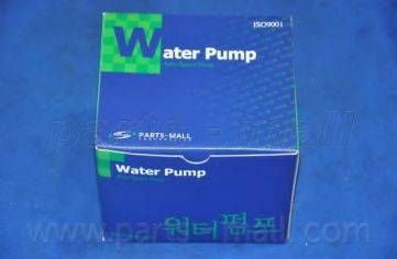 Помпа водяна HYUNDAIKIA (вир-во PARTS-MALL) PARTS-MALL PHA002 на HYUNDAI EXCEL II (LC)