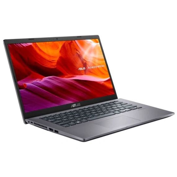 Ультрабук Asus Vivobook S14 / 14" (1920x1080) IPS / Intel Core i5-8250U (4 (8) ядра по 1.6 - 3.4 GHz) / 8 GB DDR4 / 240 GB SSD / Intel UHD Graphics / WebCam б/у | Зображення 3