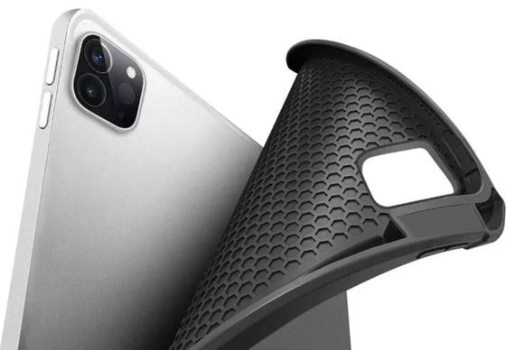 Чохол Primolux Stylus TPU для планшета Apple iPad Pro 12.9" 2022 / iPad Pro 12.9" 2021 / iPad Pro 12.9" 2020 - Grey | Зображення 7
