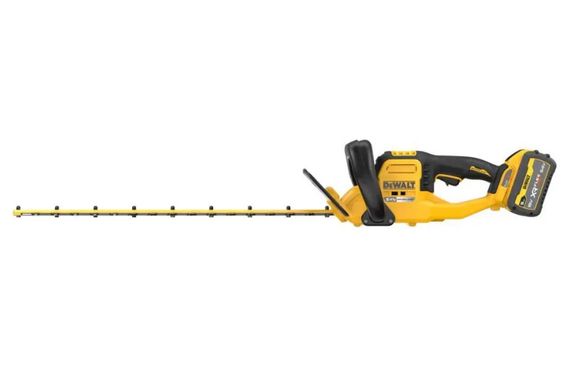 Кущоріз акумуляторний DeWalt безщітковий з АКБ та ЗП (DCMHT573X1) | Зображення 2