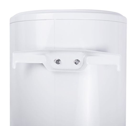 Водонагрівач Bandini Water Heaters SE 100, 100 л, 2000 кВт, "мокрий" ТЕН, вертикальний, циліндричний, білий (000004555) | Зображення 1