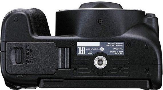 Цифрова дзеркальна фотокамера Canon EOS 250D kit 18-55 DC III Black (3454C009) | Зображення 5
