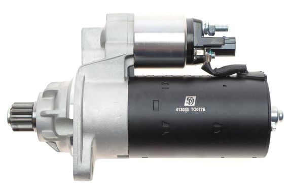 Стартер VW T5 2.5 TDI 03-09 2.4 kw  z=10  413033