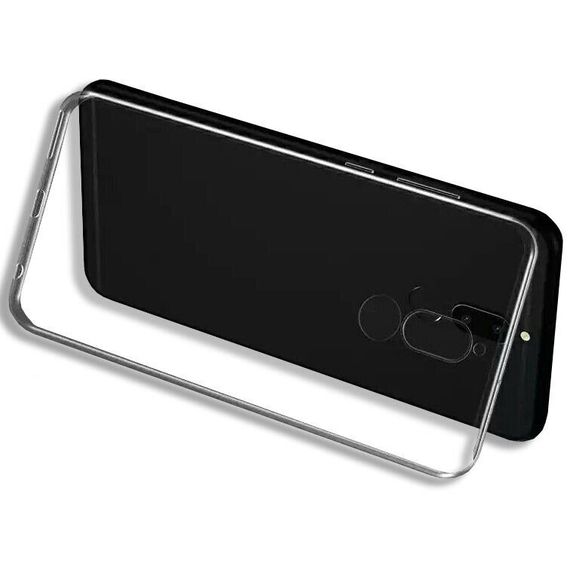 Прозорий Силіконовий чохол TPU для Meizu M6T