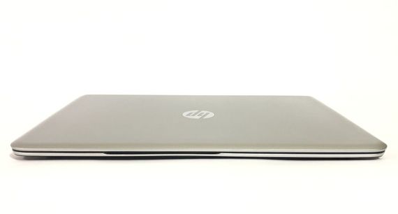 Ноутбук Б-класс HP Envy 15-j154eo / 15.6" (1366x768) TN / Intel Core i5-4200M (2 (4) ядра по 2.5 - 3.1 GHz) / 8 GB DDR3 / 500 GB HDD / nVidia GeForce GT 740M, 2 GB GDDR3, 128-bit / WebCam / Win 10 Home б/у + Подарок Флеш-накопитель Kingston 64GB | Зображення 5