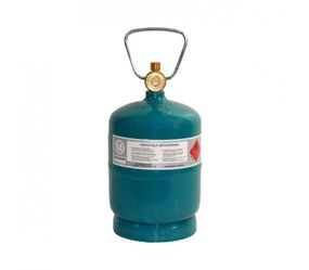 Газовий балон 2,4 л Vitkovice, Польща Код: 010624